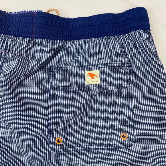 Ted Baker Swim Trunks Shorts 6/XXL - Picture 7 of 10